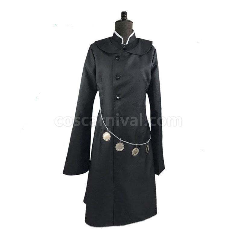 Black Butler Undertaker Cosplay Costumes coscarnival011115857