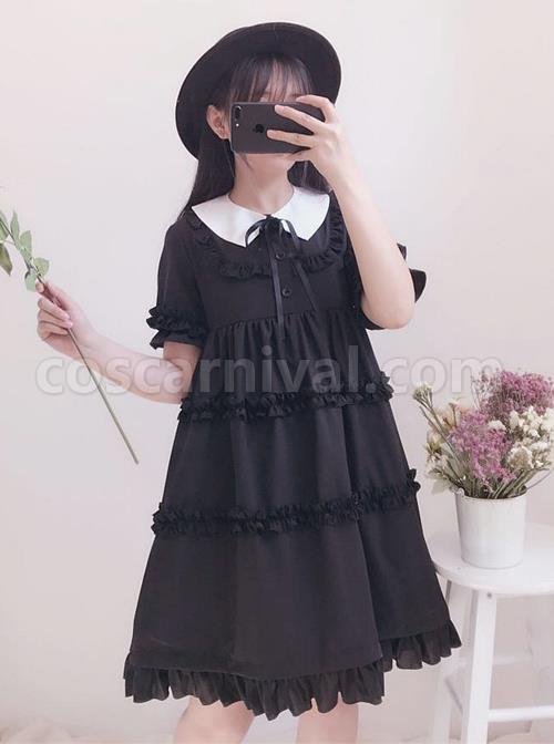 Black-Cute-Ruffles-Sweet-Lolita-Short-Sleeves-Dress-coscarnival-485.jpg