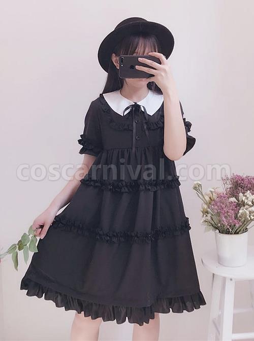 Black-Cute-Ruffles-Sweet-Lolita-Short-Sleeves-Dress-coscarnival-489.jpg