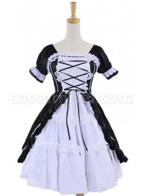 Black-White-Cotton-Women-Lolita-Dress-coscarnival-2268.jpg