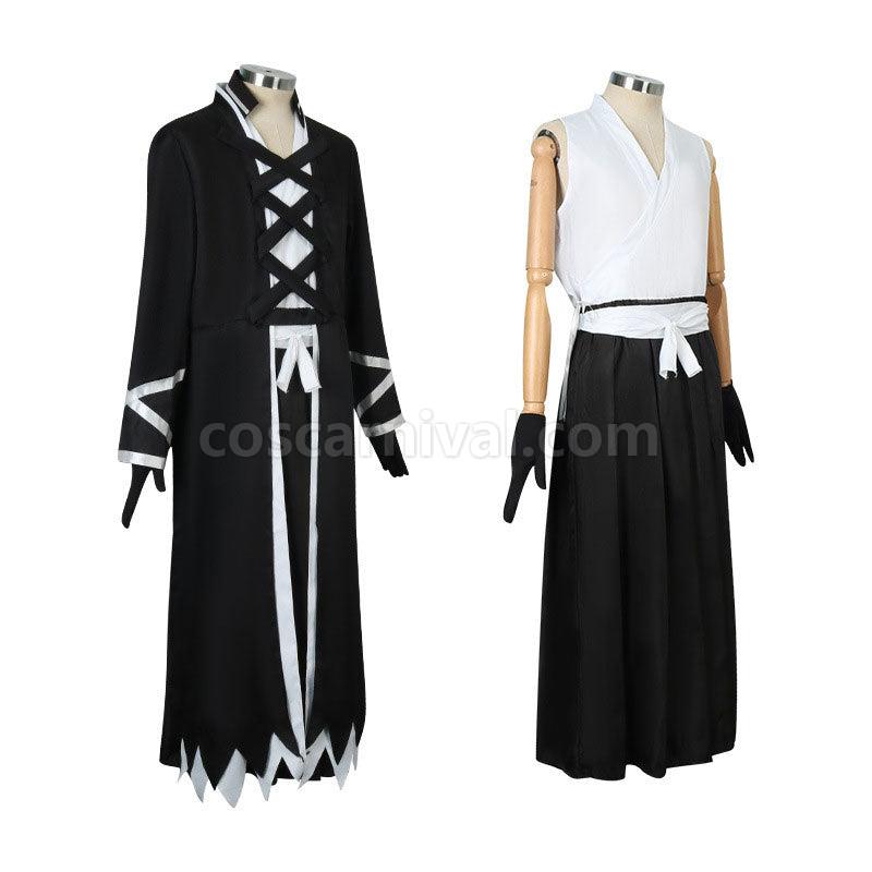 Bleach Ichigo Fullbring New Bnakai Cosplay Costumes coscarnival01111518