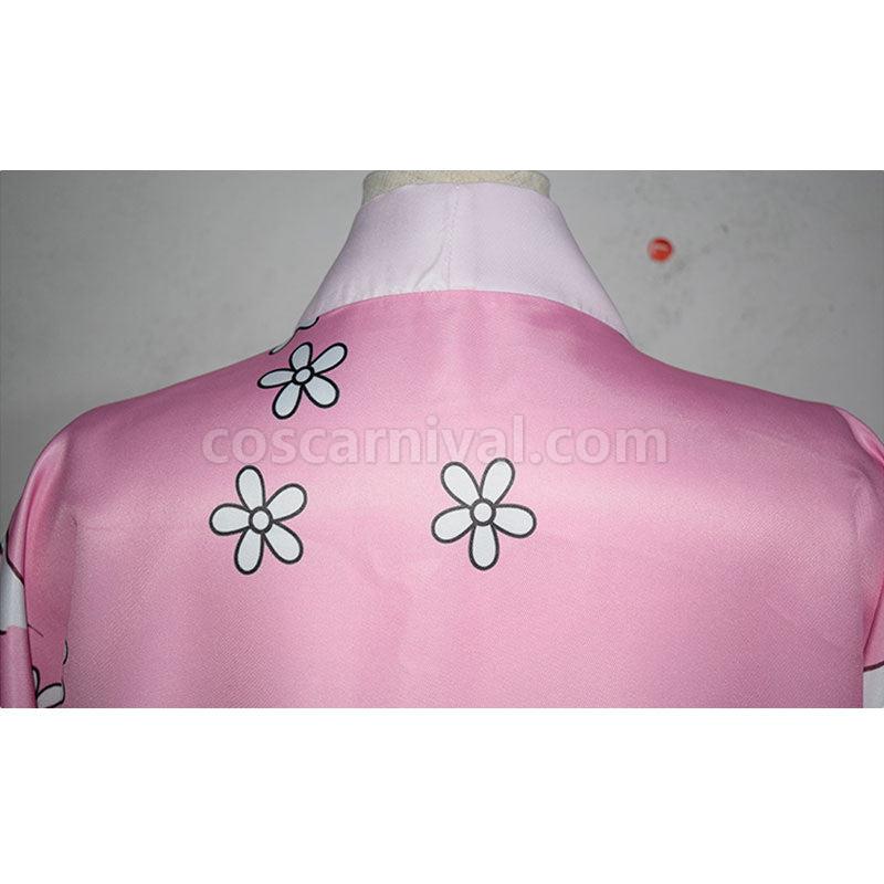 Shunsui Kyōraku Cosplay Costume — detail view