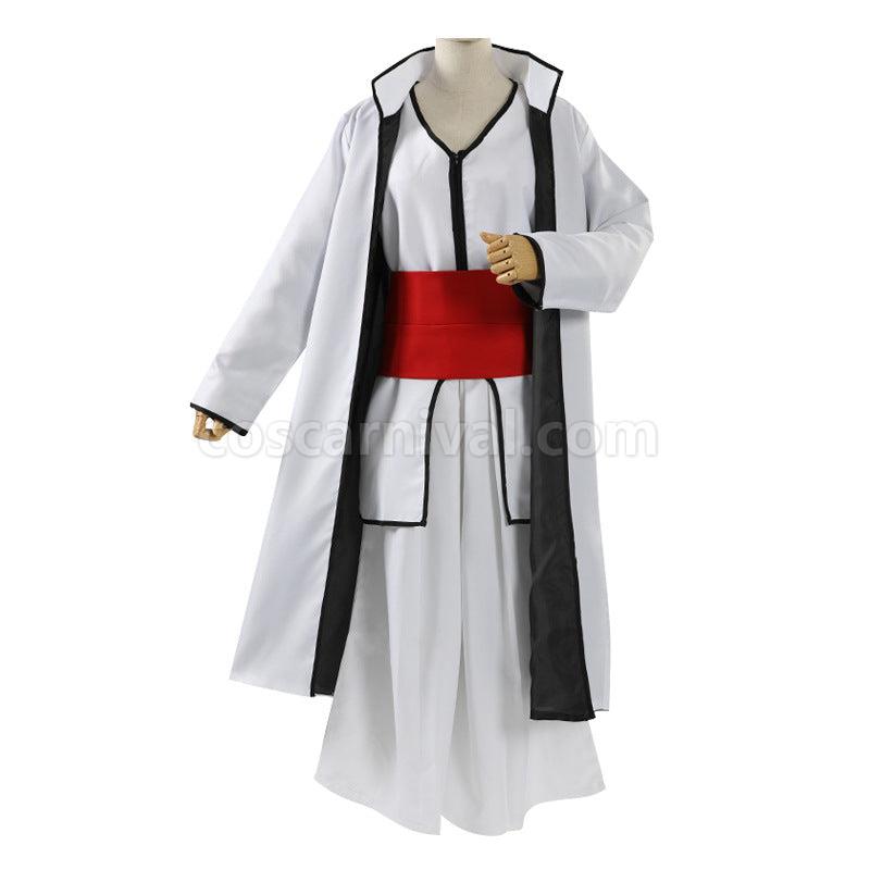 Bleach Sousuke Aizen Fullset Cosplay Costumes coscarnival01117667