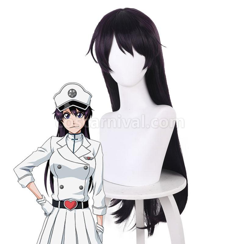 Bleach Thousand Year Blood War Bambietta Basterbine Cosplay Wigs coscarnival01113146