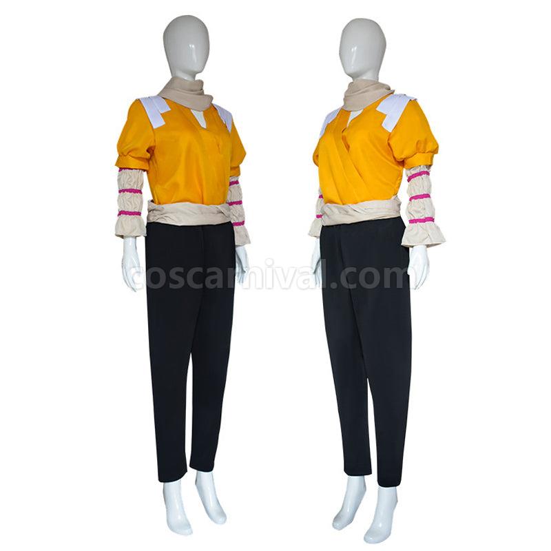 Bleach Yoruichi Shihouin Cosplay Costumes coscarnival0111253
