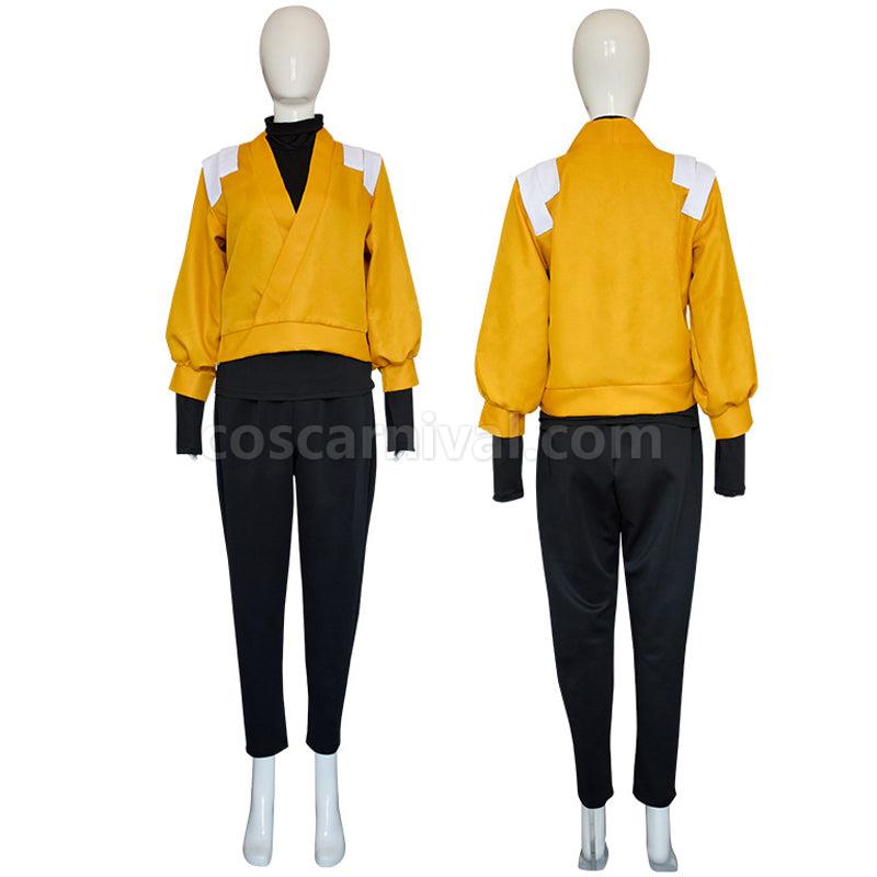 Bleach Yoruichi Shihouin Cosplay Costumes coscarnival0111281
