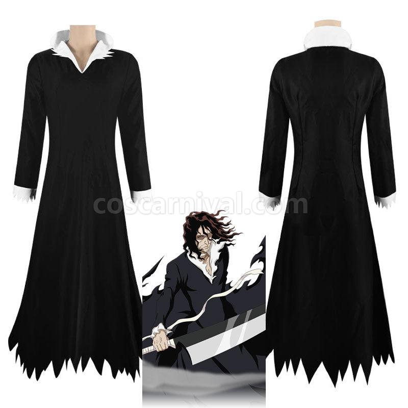Bleach Zangetsu Quincy Powers Cosplay Costumes coscarnival01112976
