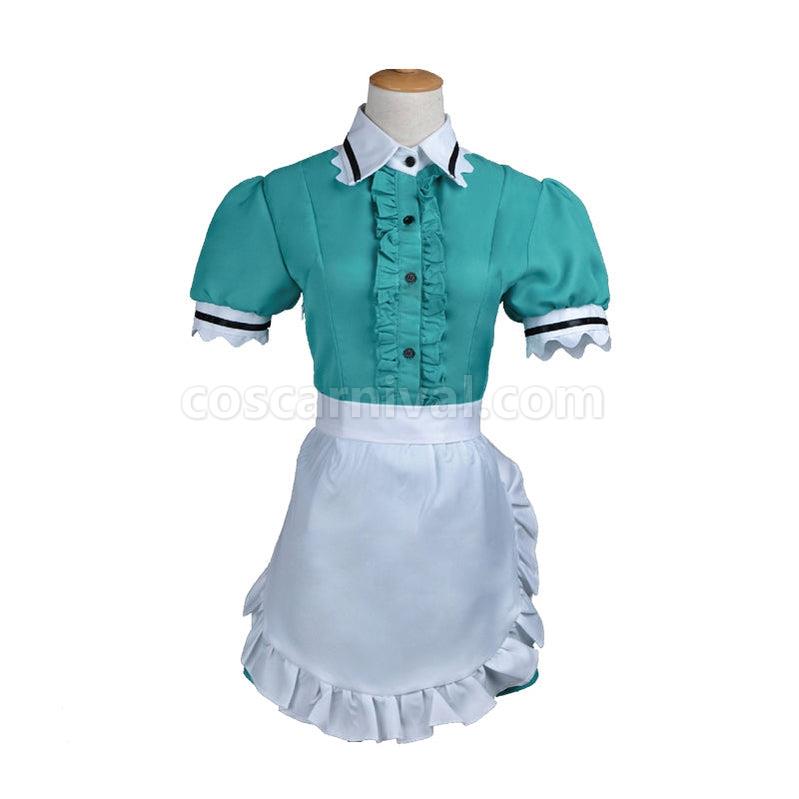 Blend S Hideri Kanzaki Maid Uniform Cosplay Costumes coscarnival011116595