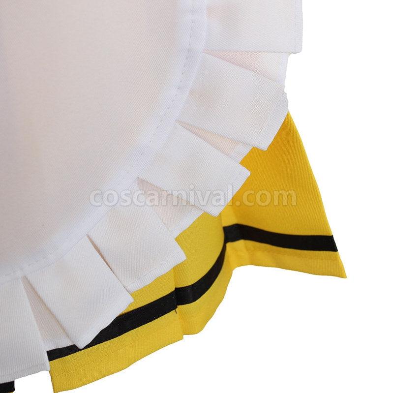 Blend S Mafuyu Hoshikawa Maid Uniform Cosplay Costumes coscarnival011116617