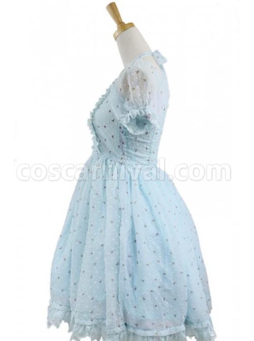 Blue-Jacquard-Chiffon-Bow-Short-Sleeve-Sweet-Lolita-Dress-coscarnival-3408.jpg