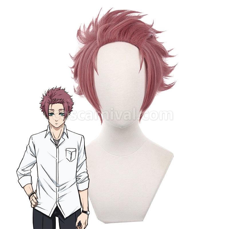 Blue Lock Sae Itoshi Cosplay Wigs coscarnival01111157