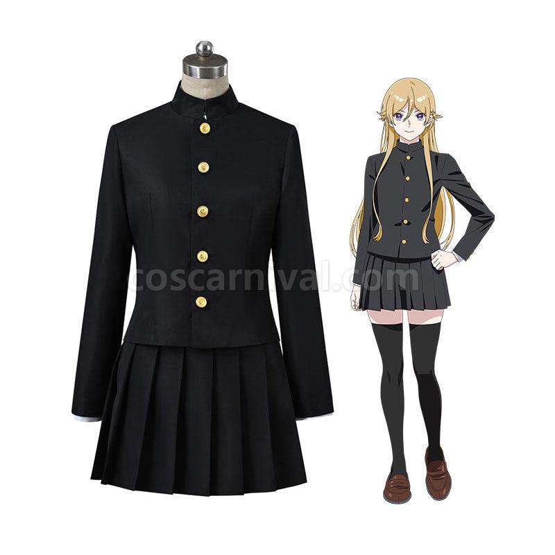 Blue Period Ryuji Ayukawa Uniforms Cosplay Costumes coscarnival01119294
