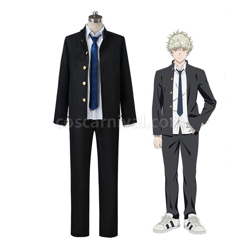 Blue Period Yatora Yaguchi Uniforms Cosplay Costumes coscarnival01119300