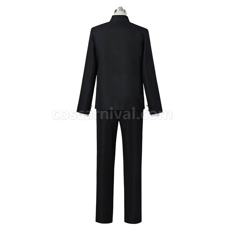 Blue Period Yatora Yaguchi Uniforms Cosplay Costumes coscarnival01119317