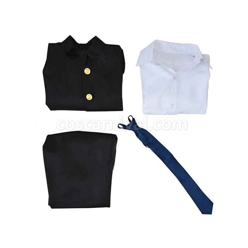 Blue Period Yatora Yaguchi Uniforms Cosplay Costumes coscarnival01119331