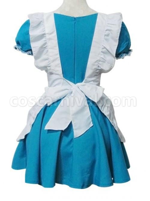 Blue-Short-Sleeves-Cotton-Cosplay-Maid-Costume-coscarnival-1579.jpg