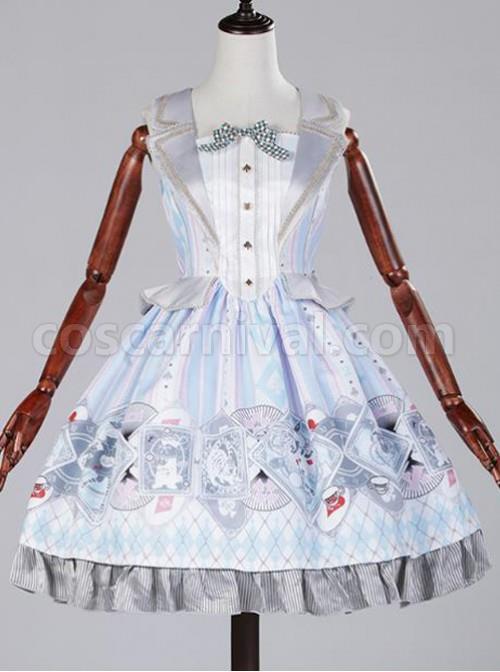 Blue-white-poker-fake-two-piece-vest-skirt-Lolita-JSK-coscarnival-3698.jpg