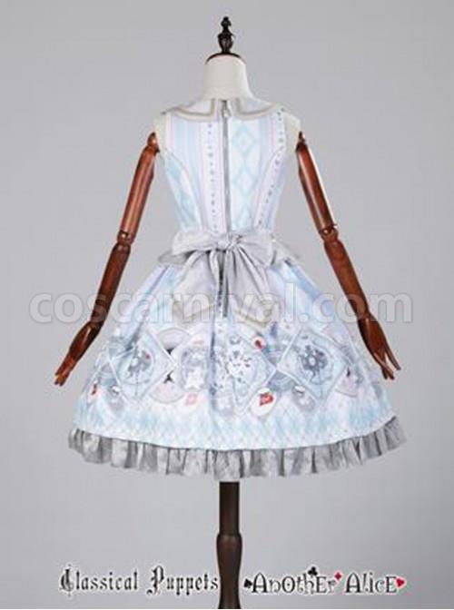 Blue-white-poker-fake-two-piece-vest-skirt-Lolita-JSK-coscarnival-3713.jpg