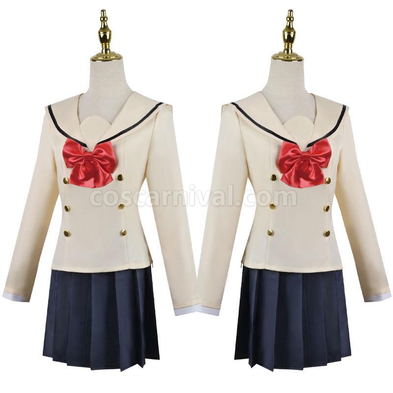 Bocchi the Rock! Kita Ikuyo Cosplay Costumes coscarnival0111718