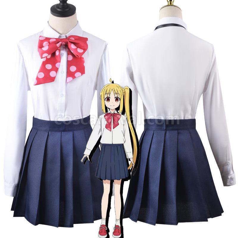 Bocchi the Rock! Nijika Ijichi Cosplay Costumes coscarnival0111962