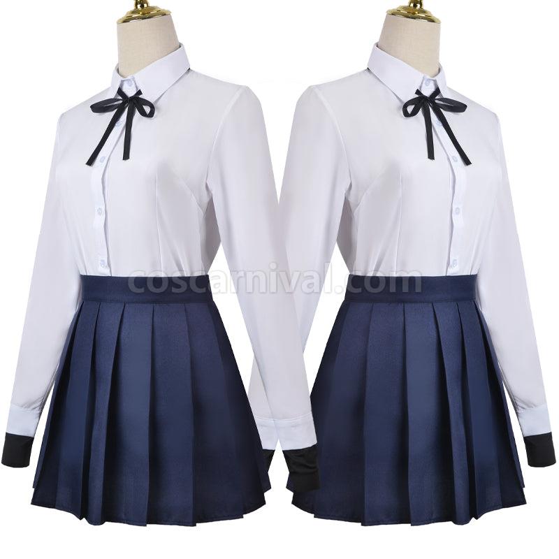 Bocchi the Rock! Ryou Yamada Cosplay Costumes coscarnival0111968