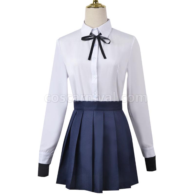Bocchi the Rock! Ryou Yamada Cosplay Costumes coscarnival0111975