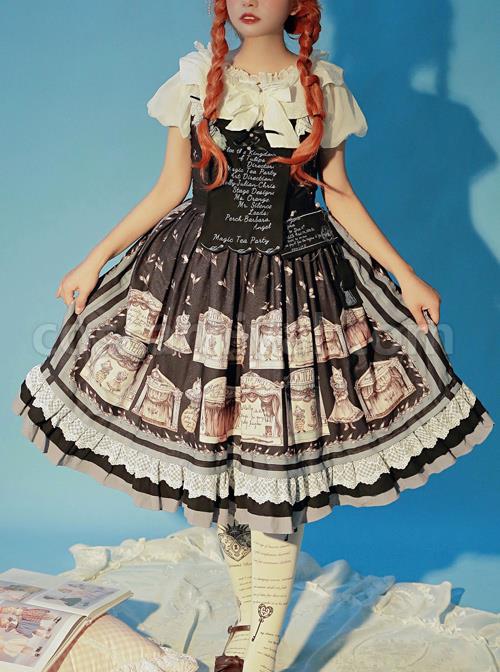 Box-Theater-Series-JSK-Printing-Embroidery-Normal-Waist-Classic-Lolita-Sling-Dress-coscarnival-3404