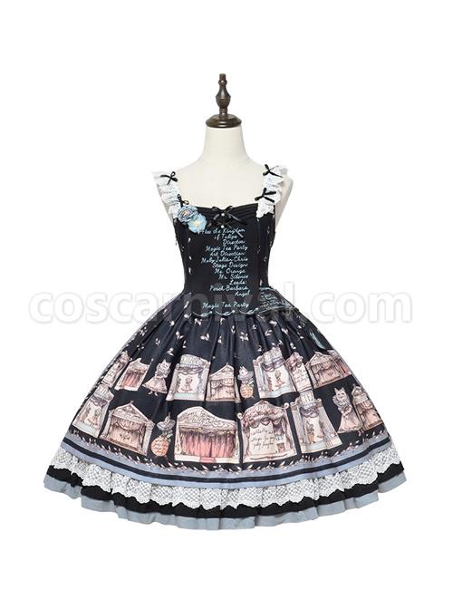 Box-Theater-Series-JSK-Printing-Embroidery-Normal-Waist-Classic-Lolita-Sling-Dress-coscarnival-3413