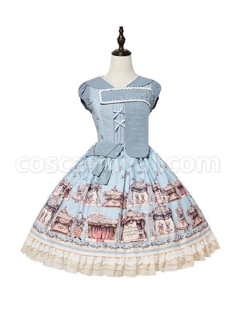 Box-Theater-Series-OP-Printing-Embroidery-Doll-Collar-Classic-Lolita-Dress-coscarnival-3412