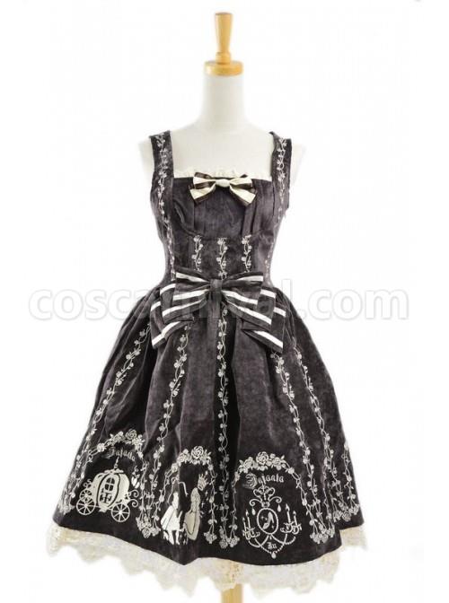 Brown-Velvet-Bow-Lace-Classic-Lolita-Dress-coscarnival-4793