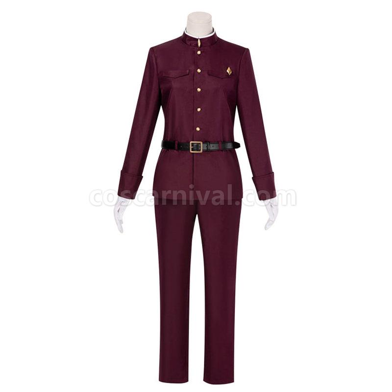 Bungo Stray Dogs 4 Jono Saigiku Suehiro Tetcho Cosplay Costumes coscarnival0111883