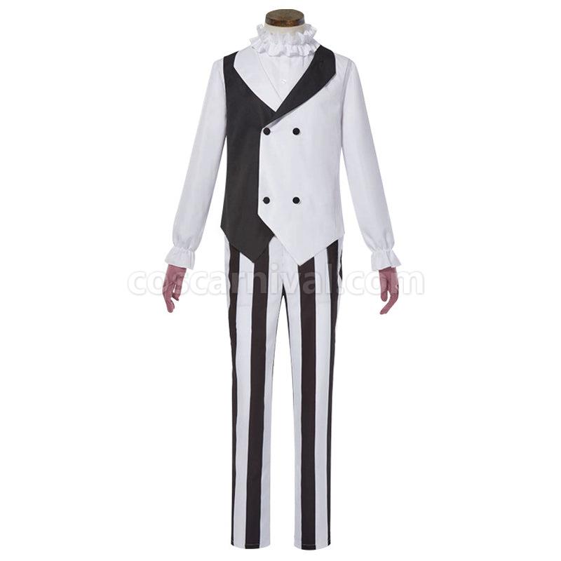 Nikolai Gogol Cosplay Costume — back view