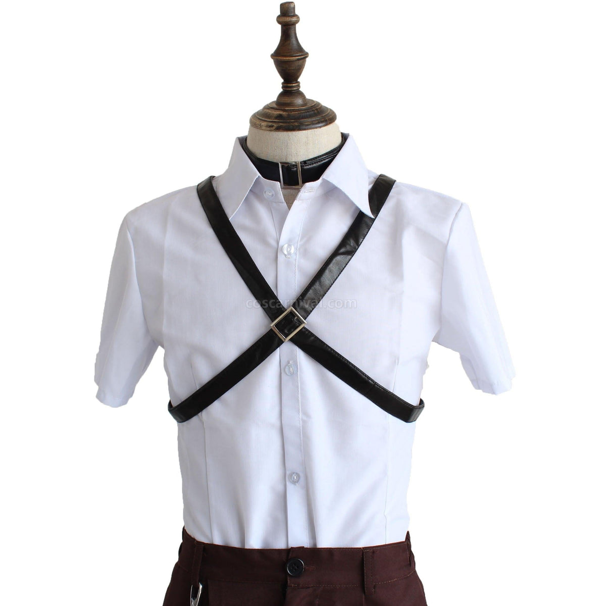 Bungo Stray Dogs Chuya Nakahara Halloween Cosplay Costume coscarnival011116126