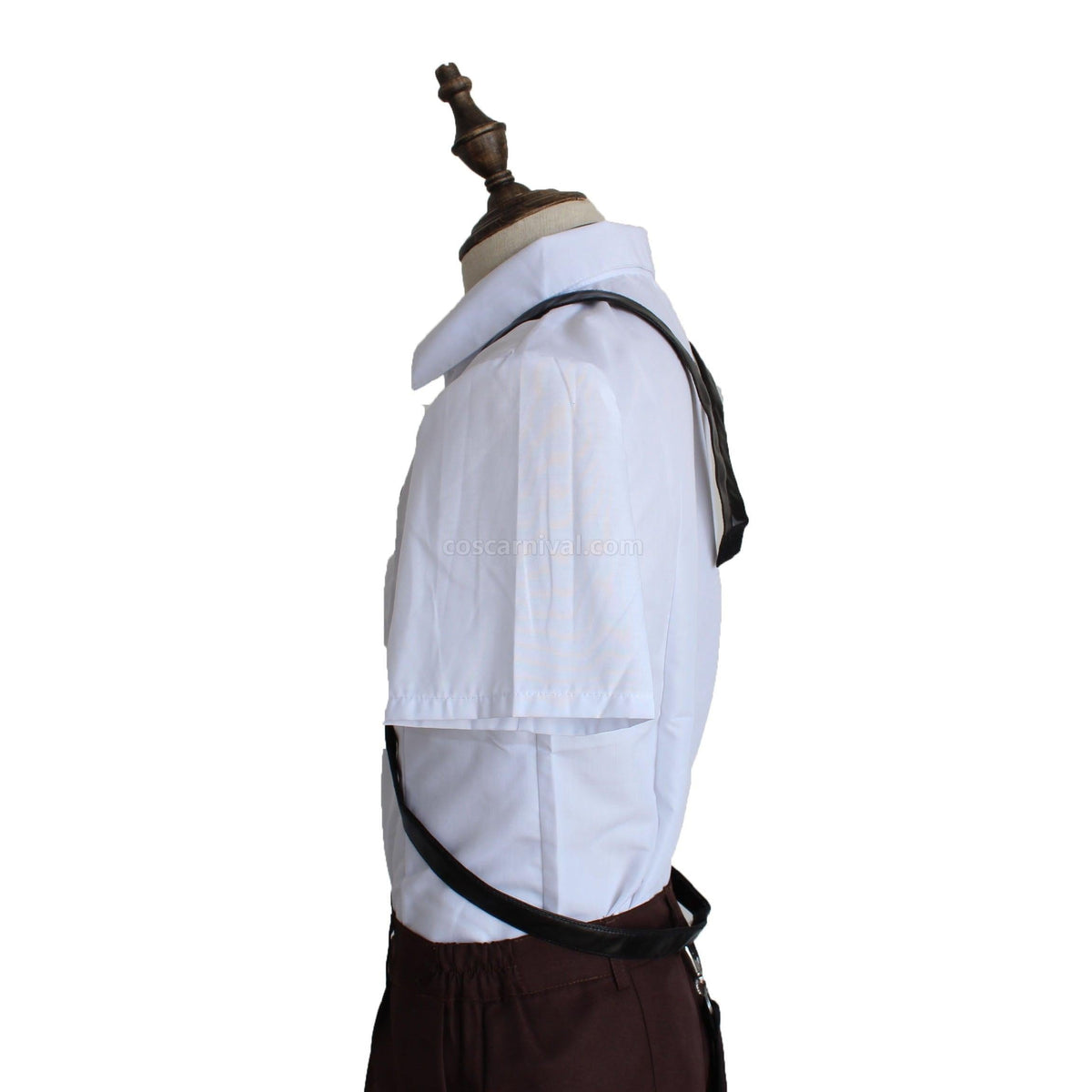 Bungo Stray Dogs Chuya Nakahara Halloween Cosplay Costume coscarnival011116148