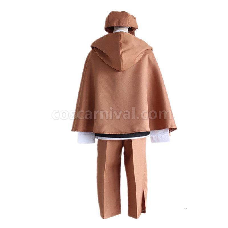 Bungo Stray Dogs Edogawa Ranpo Halloween Cosplay Costume coscarnival011116103