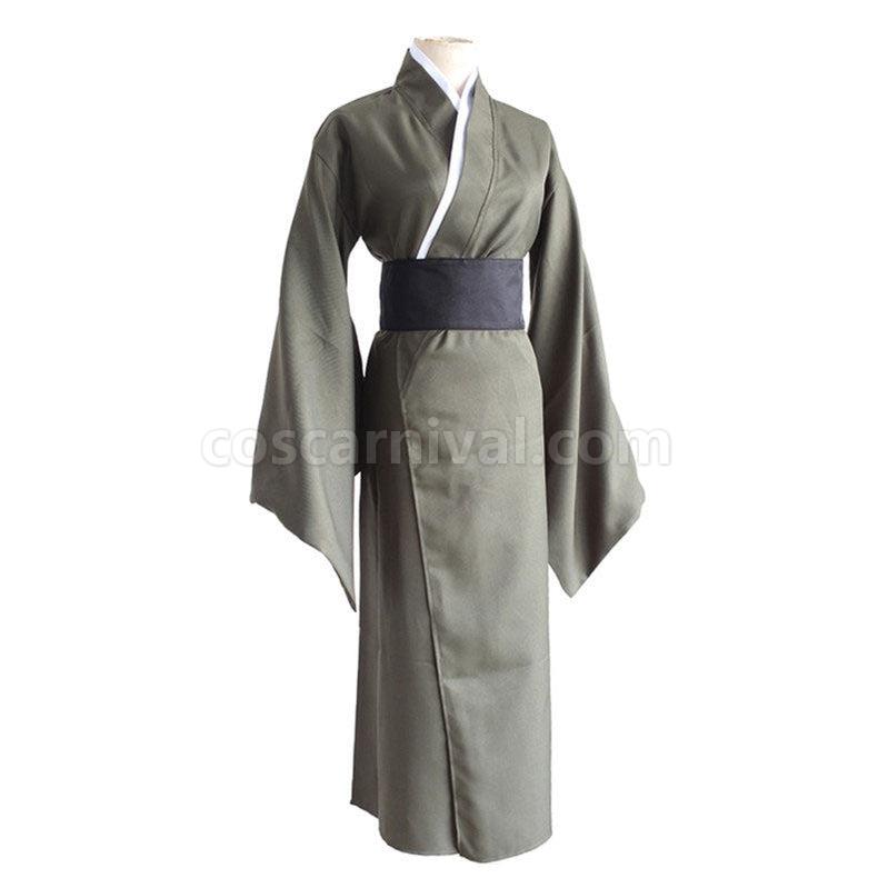 Bungo Stray Dogs Fukuzawa Yukichi Halloween Cosplay Costume coscarnival011116079