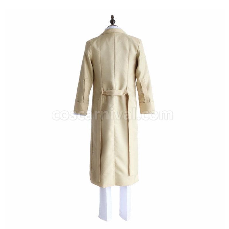 Bungo Stray Dogs Osamu Dazai Cosplay Costume coscarnival011116142