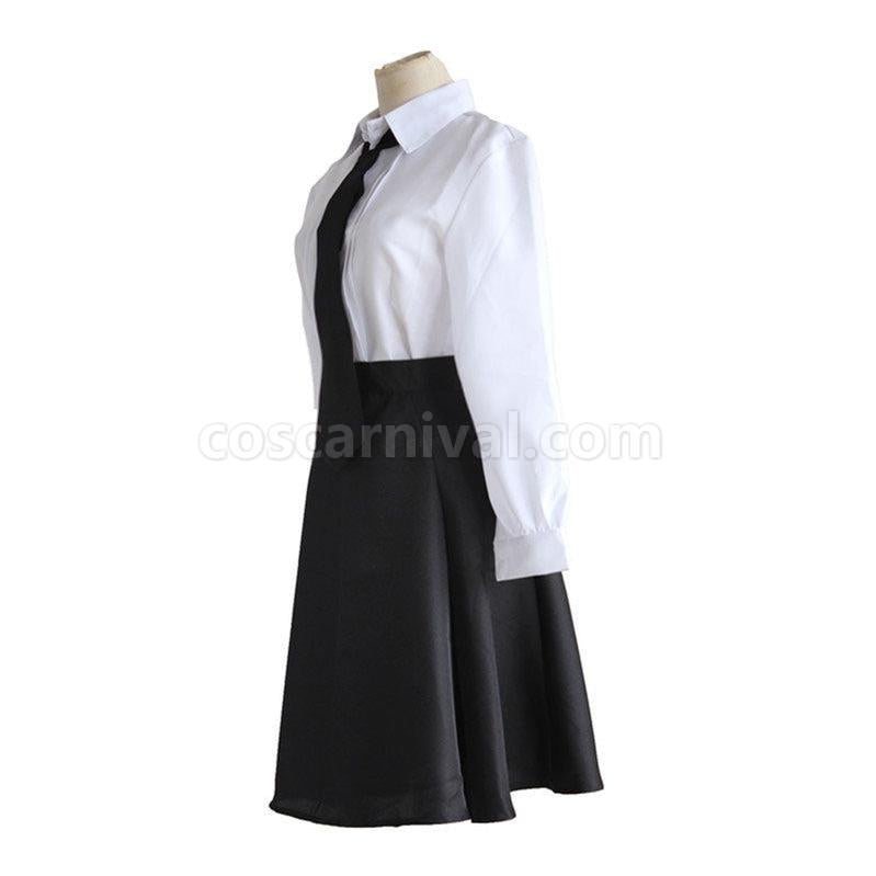 Bungo Stray Dogs Cosplay Cosplay Costume — side view