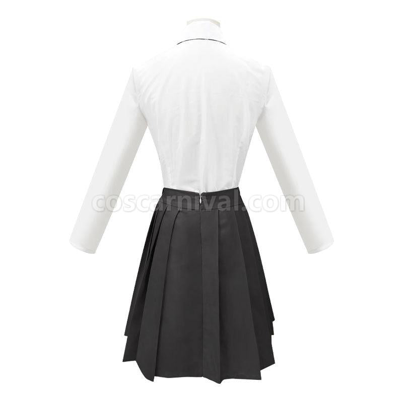 Call of the Night Akira Asai JK Uniform Cosplay Costumes coscarnival01113960