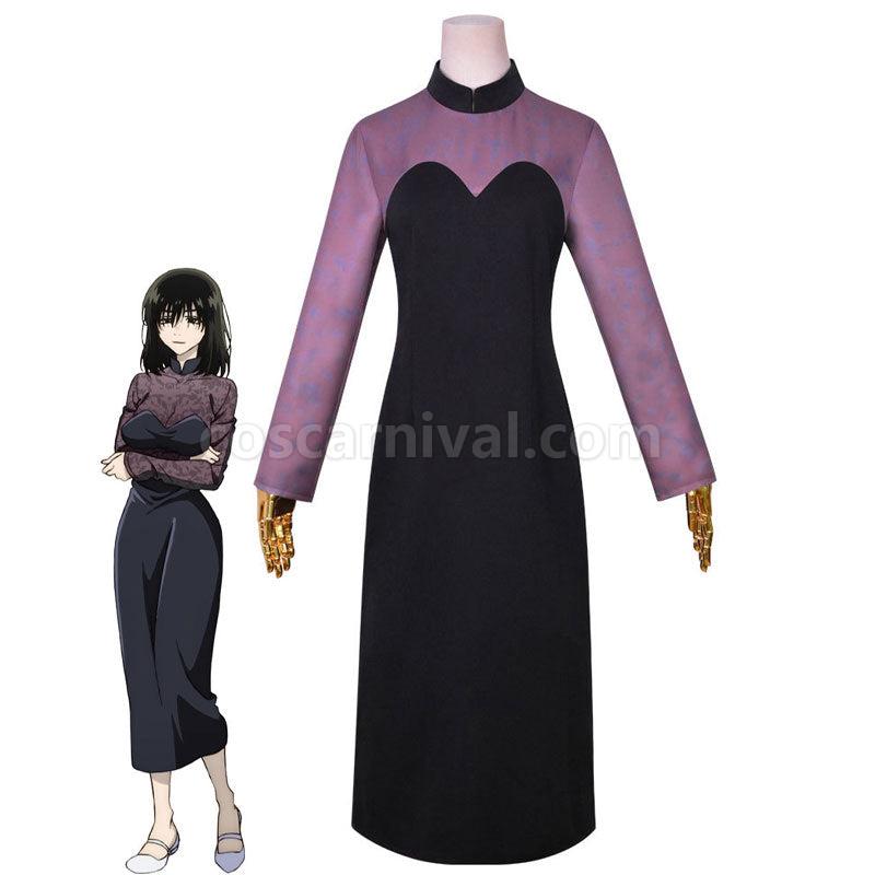 Call of the Night Kabura Honda Cosplay Costume coscarnival01112220