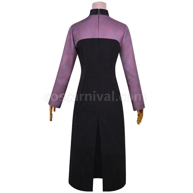 Call of the Night Kabura Honda Cosplay Costume coscarnival01112236