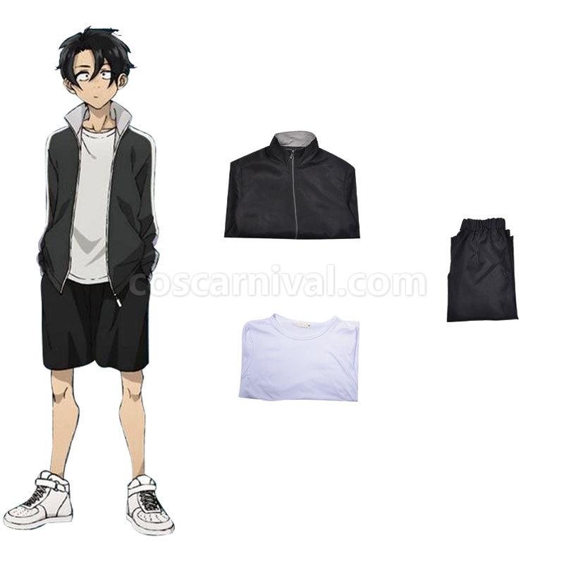 Call of the Night Kou Yamor Cosplay Costumes coscarnival01113959