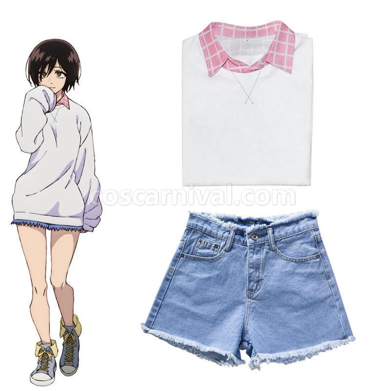 Call of the Night Midori Kohakobe Cosplay Costume coscarnival01113148