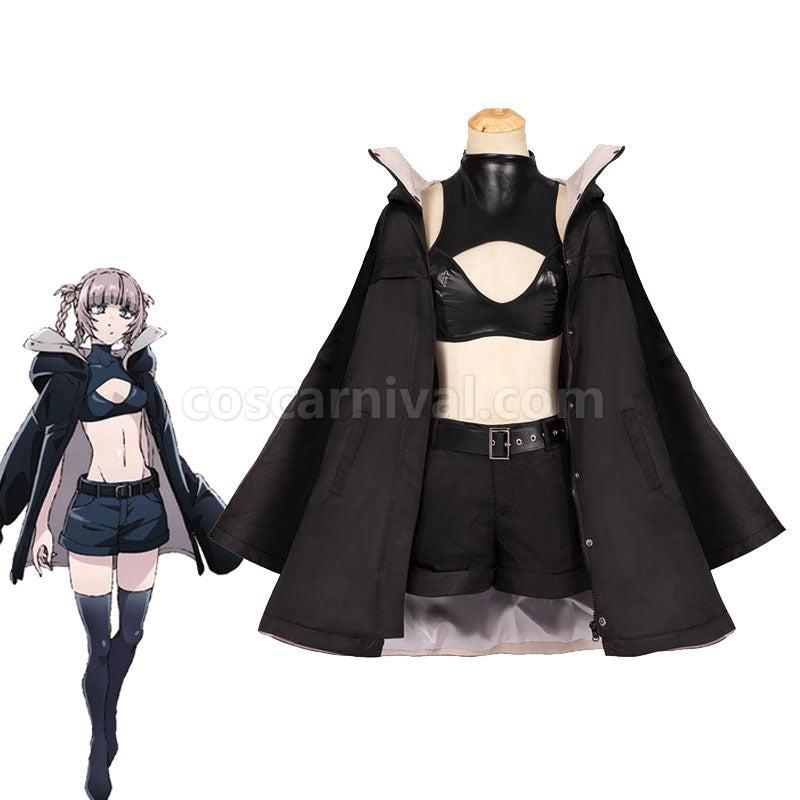Call of the Night Nazuna Nanakusa Cosplay Costume coscarnival01113789
