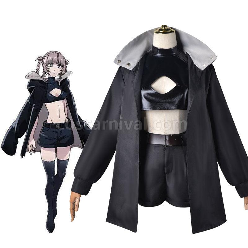 Call of the Night Nazuna Nanakusa Cosplay Costumes coscarnival01113931