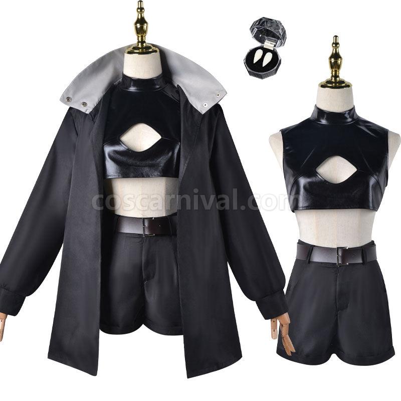 Call of the Night Nazuna Nanakusa Cosplay Costumes coscarnival01113940