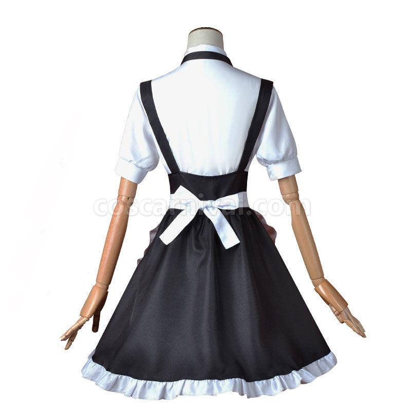 Call of the Night Nazuna Nanakusa Maid Cosplay Costumes coscarnival01113958