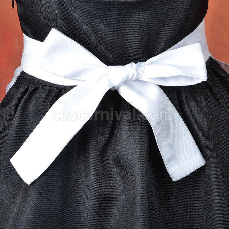 Call of the Night Nazuna Nanakusa Maid Cosplay Costumes coscarnival01113990