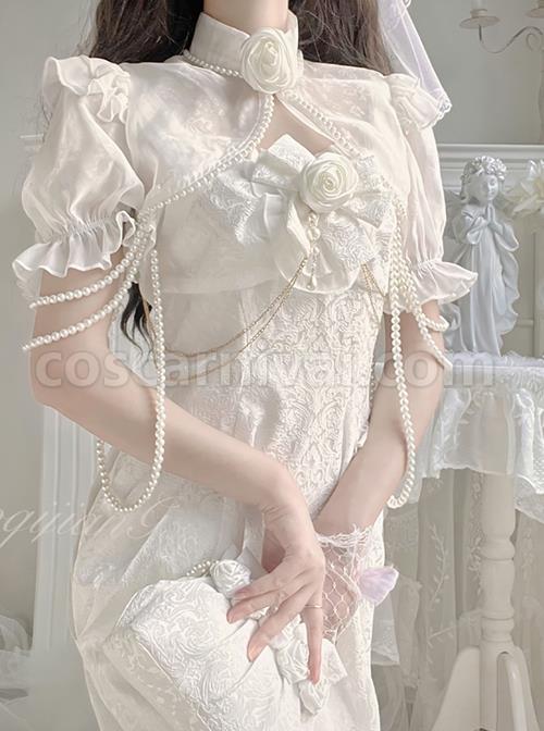 Camellia-Series-JSK-Chinese-Style-White-Exquisite-Jacquard-Embroidered-Cheongsam-Beaded-Decoration-Classic-Lolita-Sleeveless-Dress-Set-B-coscarnival-451