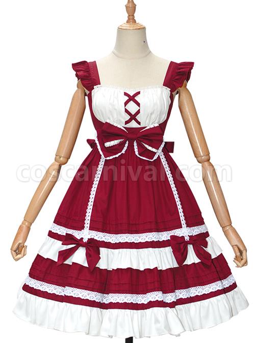 Candy-House-Series-JSK-Pure-Color-Bowknot-Sweet-Lolita-Sling-Dress-coscarnival-1571.jpg